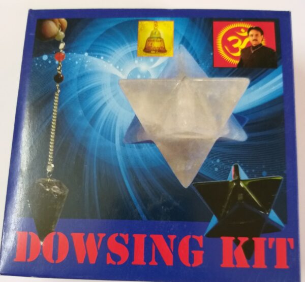 Expert Dowsing Cards Kit